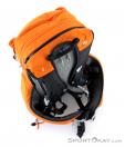 Mammut Spindrift 26l Ski Touring Backpack, Mammut, Oranžová, , Muži,Ženy,Unisex, 0014-10887, 5637637342, 7613357319096, N4-09.jpg