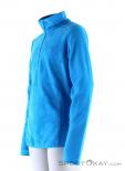 CMP Halfzip Girls Ski Sweater, , Bleu, , Filles, 0006-10394, 5637637347, , N1-06.jpg