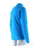 CMP Halfzip Girls Ski Sweater, , Blue, , Girl, 0006-10394, 5637637347, , N1-16.jpg