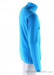 CMP Halfzip Girls Ski Sweater, , Bleu, , Filles, 0006-10394, 5637637347, , N2-17.jpg