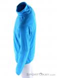 CMP Halfzip Girls Ski Sweater, , Blue, , Girl, 0006-10394, 5637637347, , N3-08.jpg
