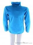 CMP Halfzip Girls Ski Sweater, , Blue, , Girl, 0006-10394, 5637637347, , N3-13.jpg