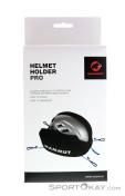 Mammut Helmet Holder Pro Helmhalterung, Mammut, Schwarz, , Herren,Damen,Unisex, 0014-10889, 5637637350, 7613357319164, N1-01.jpg