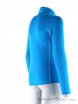 CMP Halfzip Girls Sweater, , Blue, , Girl, 0006-10395, 5637637351, , N1-16.jpg