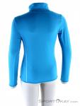 CMP Halfzip Girls Sweater, CMP, Blue, , Girl, 0006-10395, 5637637351, 8055199996377, N2-12.jpg