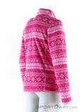 CMP Halfzip Girls Sweater, CMP, Pink, , Girl, 0006-10396, 5637637356, 8055199975662, N1-16.jpg