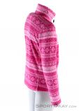 CMP Halfzip Girls Sweater, CMP, Pink, , Girl, 0006-10396, 5637637356, 8055199975662, N2-17.jpg