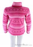 CMP Halfzip Girls Sweater, CMP, Pink, , Girl, 0006-10396, 5637637356, 8055199975662, N3-13.jpg