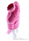 CMP Halfzip Girls Sweater, , Pink, , Girl, 0006-10396, 5637637356, , N4-09.jpg