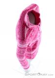CMP Halfzip Girls Sweater, , Pink, , Girl, 0006-10396, 5637637356, , N4-19.jpg
