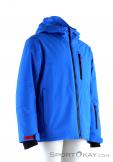 CMP Halfzip Girls Ski Jacket, , Azul, , Niña, 0006-10397, 5637637361, , N1-01.jpg