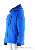 CMP Halfzip Girls Ski Jacket, , Blue, , Girl, 0006-10397, 5637637361, , N1-06.jpg