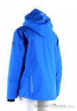 CMP Halfzip Girls Ski Jacket, , Blue, , Girl, 0006-10397, 5637637361, , N1-11.jpg