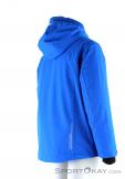 CMP Halfzip Girls Ski Jacket, , Azul, , Niña, 0006-10397, 5637637361, , N1-16.jpg