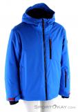 CMP Halfzip Girls Ski Jacket, , Azul, , Niña, 0006-10397, 5637637361, , N2-02.jpg