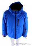 CMP Halfzip Girls Ski Jacket, , Blue, , Girl, 0006-10397, 5637637361, , N3-03.jpg