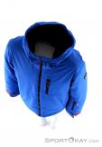CMP Halfzip Girls Ski Jacket, , Blue, , Girl, 0006-10397, 5637637361, , N4-04.jpg