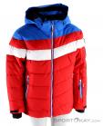 CMP Halfzip Boys Ski Jacket, CMP, Orange, , Boy, 0006-10398, 5637637366, 8055199644445, N2-02.jpg