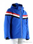 CMP Halfzip Boys Ski Jacket, , Bleu, , Garçons, 0006-10399, 5637637373, , N1-01.jpg