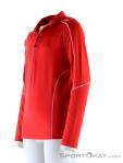 CMP Halfzip Boys Ski Sweater, CMP, Red, , Boy, 0006-10402, 5637637393, 8050194967759, N1-06.jpg