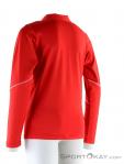 CMP Halfzip Boys Ski Sweater, , Red, , Boy, 0006-10402, 5637637393, , N1-11.jpg