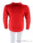 CMP Halfzip Boys Ski Sweater, , Red, , Boy, 0006-10402, 5637637393, , N3-13.jpg