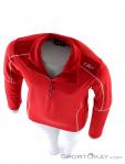 CMP Halfzip Boys Ski Sweater, , Red, , Boy, 0006-10402, 5637637393, , N4-04.jpg