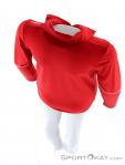 CMP Halfzip Boys Ski Sweater, , Red, , Boy, 0006-10402, 5637637393, , N4-14.jpg