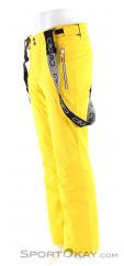 CMP Stretch Pant Mens Ski Pants, CMP, Yellow, , , 0006-10403, 5637637427, 8055199658527, N1-06.jpg