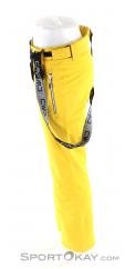 CMP Stretch Pant Mens Ski Pants, CMP, Yellow, , , 0006-10403, 5637637427, 8055199658527, N2-07.jpg