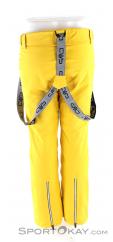 CMP Stretch Pant Mens Ski Pants, CMP, Yellow, , , 0006-10403, 5637637427, 8055199658527, N2-12.jpg