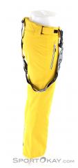 CMP Stretch Pant Mens Ski Pants, CMP, Yellow, , , 0006-10403, 5637637427, 8055199658527, N2-17.jpg