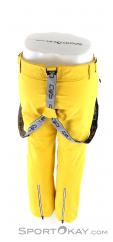 CMP Stretch Pant Mens Ski Pants, CMP, Yellow, , , 0006-10403, 5637637427, 8055199658527, N3-13.jpg