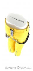 CMP Stretch Pant Mens Ski Pants, CMP, Yellow, , , 0006-10403, 5637637427, 8055199658527, N4-14.jpg
