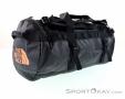 The North Face Base Camp Duffel M Travelling Bag, The North Face, Gris, , , 0205-10109, 5637638845, 191932525386, N1-01.jpg