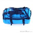The North Face Base Camp Duffel M Travelling Bag, The North Face, Bleu, , , 0205-10109, 5637638846, 191932404698, N3-03.jpg