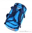 The North Face Base Camp Duffel M Travelling Bag, The North Face, Blue, , , 0205-10109, 5637638846, 191932404698, N4-09.jpg