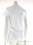 The North Face Simple Dom SS Damen T-Shirt, The North Face, Weiss, , Damen, 0205-10110, 5637638868, 0, N1-11.jpg