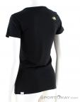 The North Face Simple Dom SS Womens T-Shirt, The North Face, Negro, , Mujer, 0205-10110, 5637638878, 191932244508, N1-11.jpg