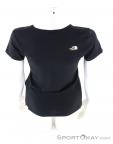 The North Face Simple Dom SS Womens T-Shirt, The North Face, Black, , Female, 0205-10110, 5637638878, 191932244508, N3-13.jpg