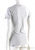 The North Face Simple Dom SS Womens T-Shirt, The North Face, Beige, , Female, 0205-10110, 5637638884, 191929765603, N1-11.jpg
