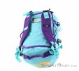 The North Face Base Camp Duffel XS Travelling Bag, The North Face, Turquoise, , , 0205-10093, 5637638890, 191479805545, N3-08.jpg