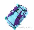 The North Face Base Camp Duffel XS Travelling Bag, The North Face, Turquoise, , , 0205-10093, 5637638890, 191479805545, N5-10.jpg