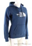 The North Face W Drew Peak Pull HD Womens Sweater, The North Face, Blue, , Female, 0205-10112, 5637638892, 191932243488, N1-01.jpg