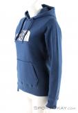 The North Face W Drew Peak Pull HD Womens Sweater, The North Face, Blue, , Female, 0205-10112, 5637638892, 191932243488, N1-06.jpg