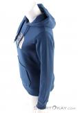 The North Face W Drew Peak Pull HD Womens Sweater, The North Face, Blue, , Female, 0205-10112, 5637638892, 191932243488, N2-07.jpg