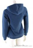 The North Face W Drew Peak Pull HD Womens Sweater, The North Face, Blue, , Female, 0205-10112, 5637638892, 191932243488, N2-12.jpg