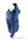 The North Face W Drew Peak Pull HD Womens Sweater, The North Face, Blue, , Female, 0205-10112, 5637638892, 191932243488, N3-08.jpg