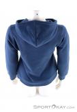 The North Face W Drew Peak Pull HD Womens Sweater, The North Face, Blue, , Female, 0205-10112, 5637638892, 191932243488, N3-13.jpg