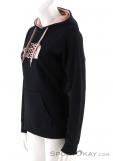 The North Face W Drew Peak Pull HD Womens Sweater, The North Face, Negro, , Mujer, 0205-10112, 5637638897, 191932243952, N1-06.jpg